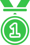 logo de medalla